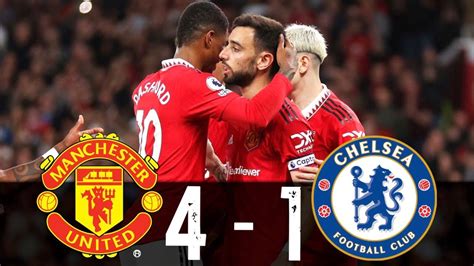 chelsea vs mu 2023